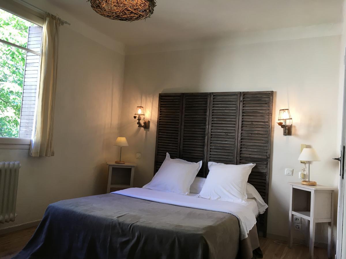 La Mirabelle-Casteil Country House Guest House Eksteriør bilde