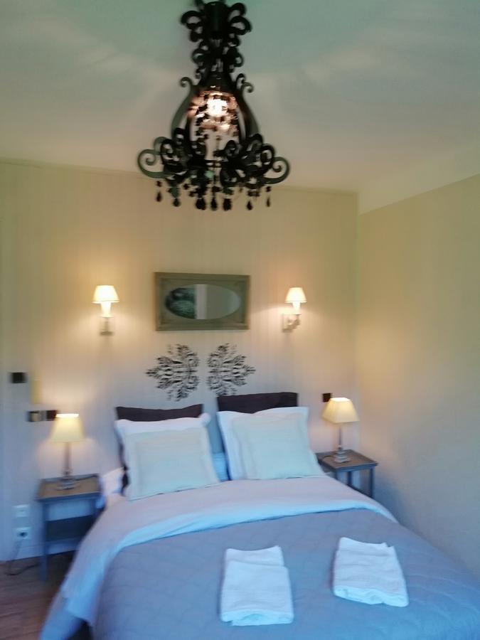 La Mirabelle-Casteil Country House Guest House Eksteriør bilde